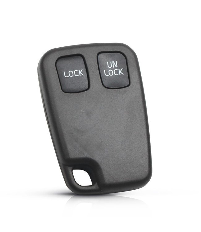XEOD Autosleutelbehuizing - sleutelbehuizing auto - sleutel - Autosleutel / Volvo 2 knops