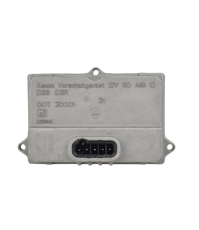 XEOD Starter Ballast 5DV00829000 - Geschikt voor Audi - BMW - Mercedes - Ford - Jaguar - Maserati - Saab - Renault - Canbus - D2S - D2R - OEM Vervanging - 1 stuks
