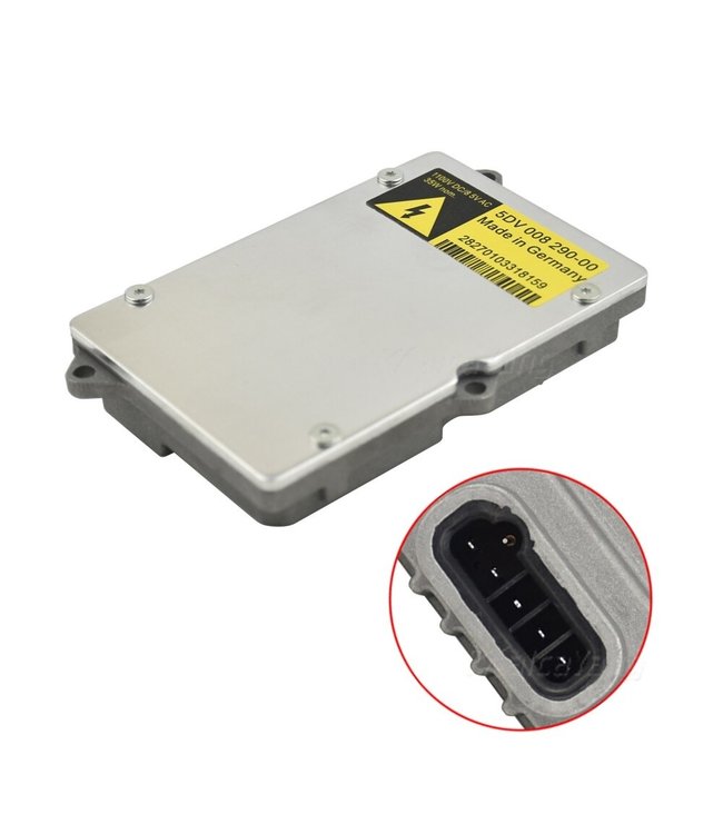 XEOD Starter Ballast 5DV00829000 - Geschikt voor Audi - BMW - Mercedes - Ford - Jaguar - Maserati - Saab - Renault - Canbus - D2S - D2R - OEM Vervanging - 1 stuks