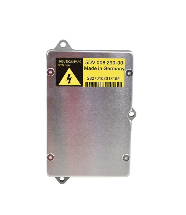 XEOD Starter Ballast 5DV00829000 - Geschikt voor Audi - BMW - Mercedes - Ford - Jaguar - Maserati - Saab - Renault - Canbus - D2S - D2R - OEM Vervanging - 1 stuks