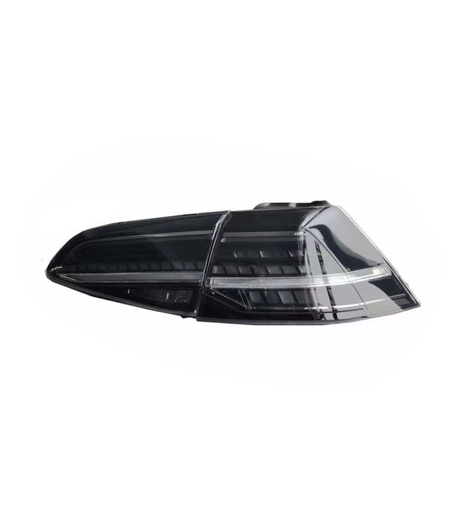 Dynamische LED Achterlichten set passend voor Golf 7
