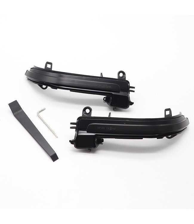 Dynamische richtingaanwijzer BMW F serie