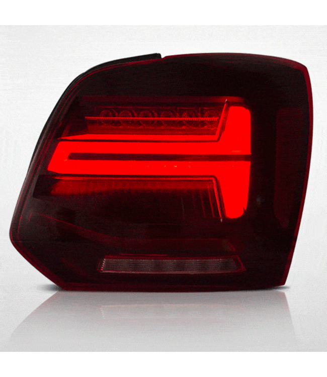 Polo 6R / 6C Full LED achterlichten