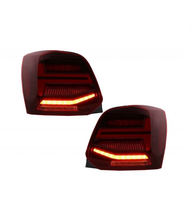 Polo 6R / 6C Full LED achterlichten