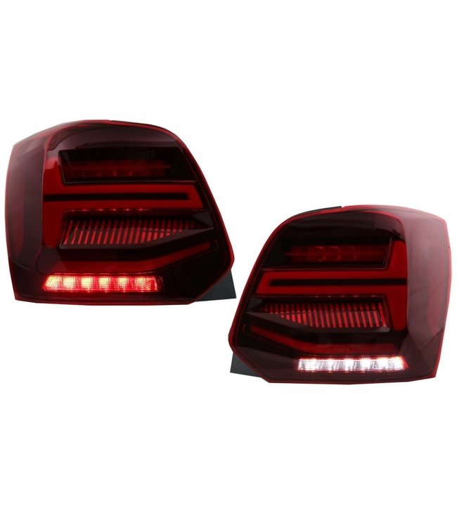 Polo 6R / 6C Full LED achterlichten