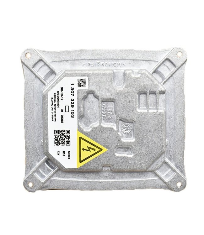 Vervanger voor 1307329153 ballast