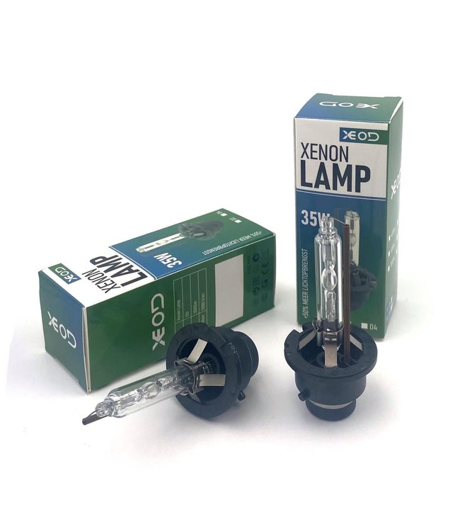 D4S Xenon Lamp