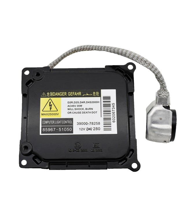 86967-52021 D4R D4S Xenon ballast