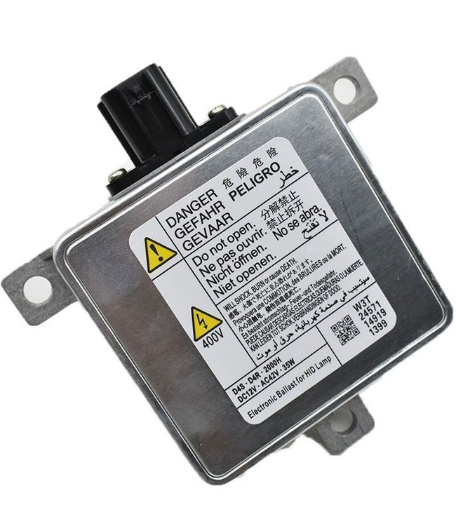 Vervanger voor W3T24571 ballast