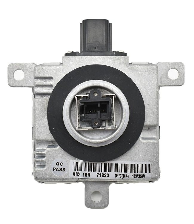 Vervanger voor W3T24571 ballast