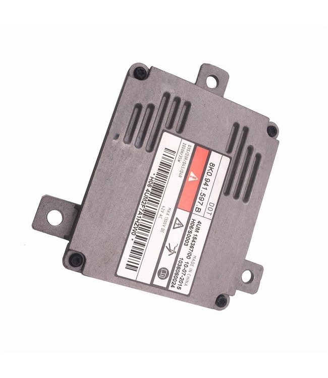 Vervanger voor 8K0 941 597 B ballast