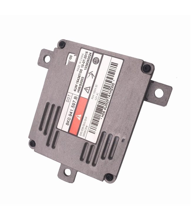 Vervanger voor 8K0 941 597 B ballast