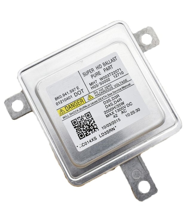 Vervanger voor 8K0941597 E ballast