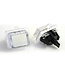 XEOD Mercedes W204 LED kenteken verlichting