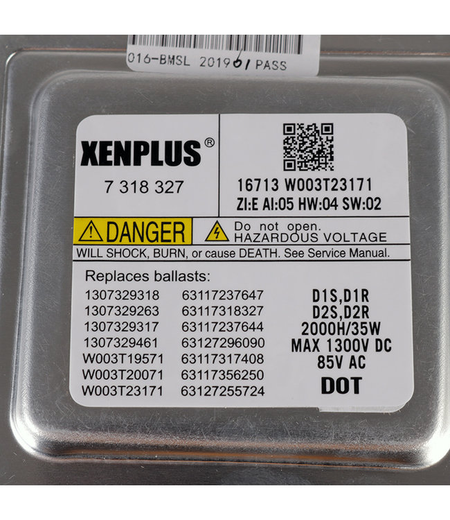 Ballast / Starter Xenon diverse merken