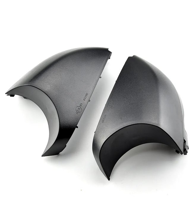 XEOD Dynamische richtingaanwijzer geschikt voor Volkswagen Polo MK5 - Canbus - Spiegel kap - Buitenspiegel - Set van 2