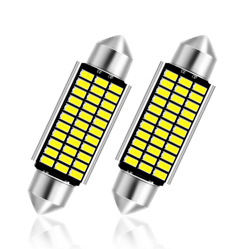 C5W LED 36 mm – haut de gamme – Canbus – LED LIGHTING