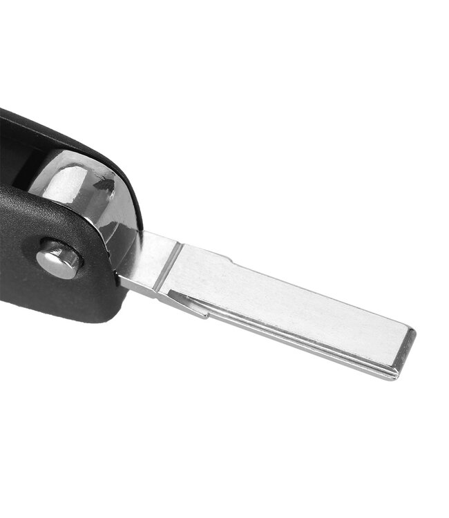 XEOD Autosleutelbehuizing - sleutelbehuizing auto - sleutel - Autosleutel / Audi 3 knops