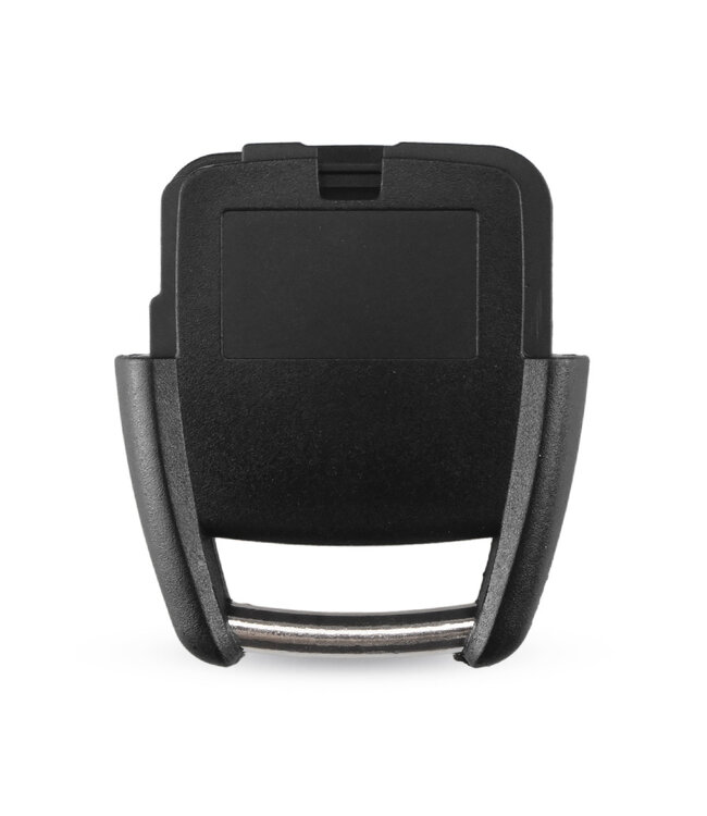 XEOD Autosleutelbehuizing - sleutelbehuizing auto - sleutel - Autosleutel / Geschikt voor: Opel 2 knops
