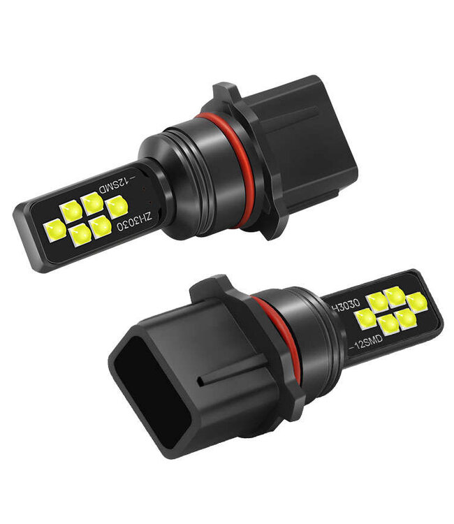 XEOD Pro Line Lampen set – P13W LED – 6000K Wit licht canbus – 2 stuks