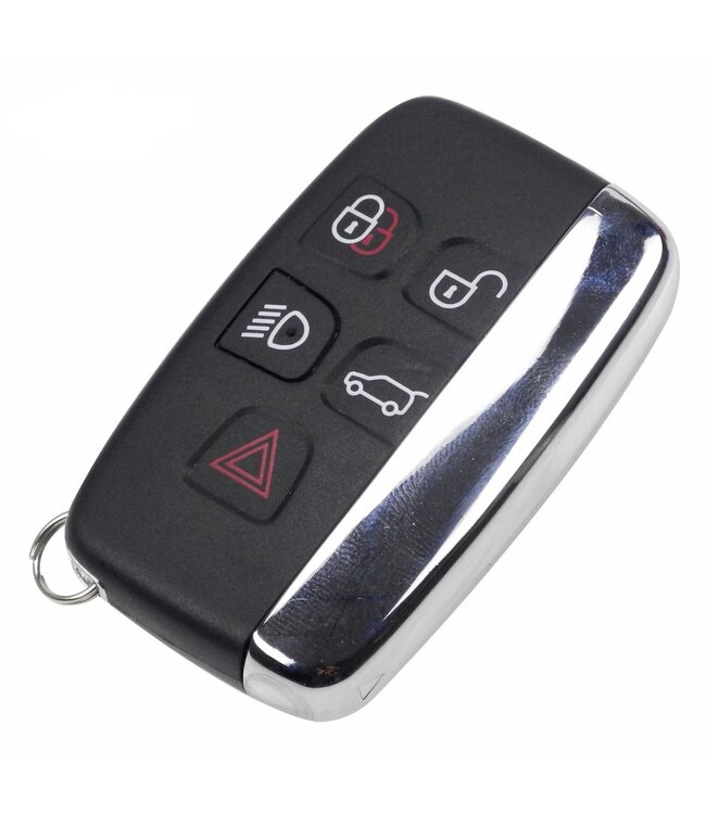 XEOD Autosleutelbehuizing - sleutelbehuizing auto - sleutel - Autosleutel / Geschikt voor: Range Rover
