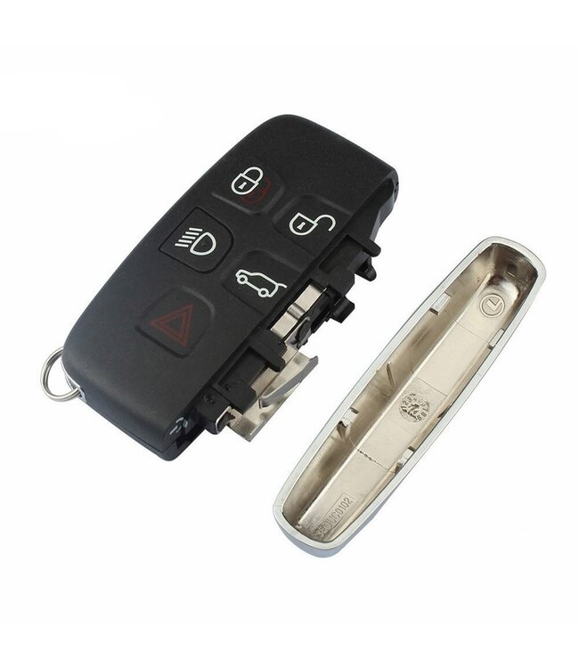 XEOD Autosleutelbehuizing - sleutelbehuizing auto - sleutel - Autosleutel / Geschikt voor: Range Rover