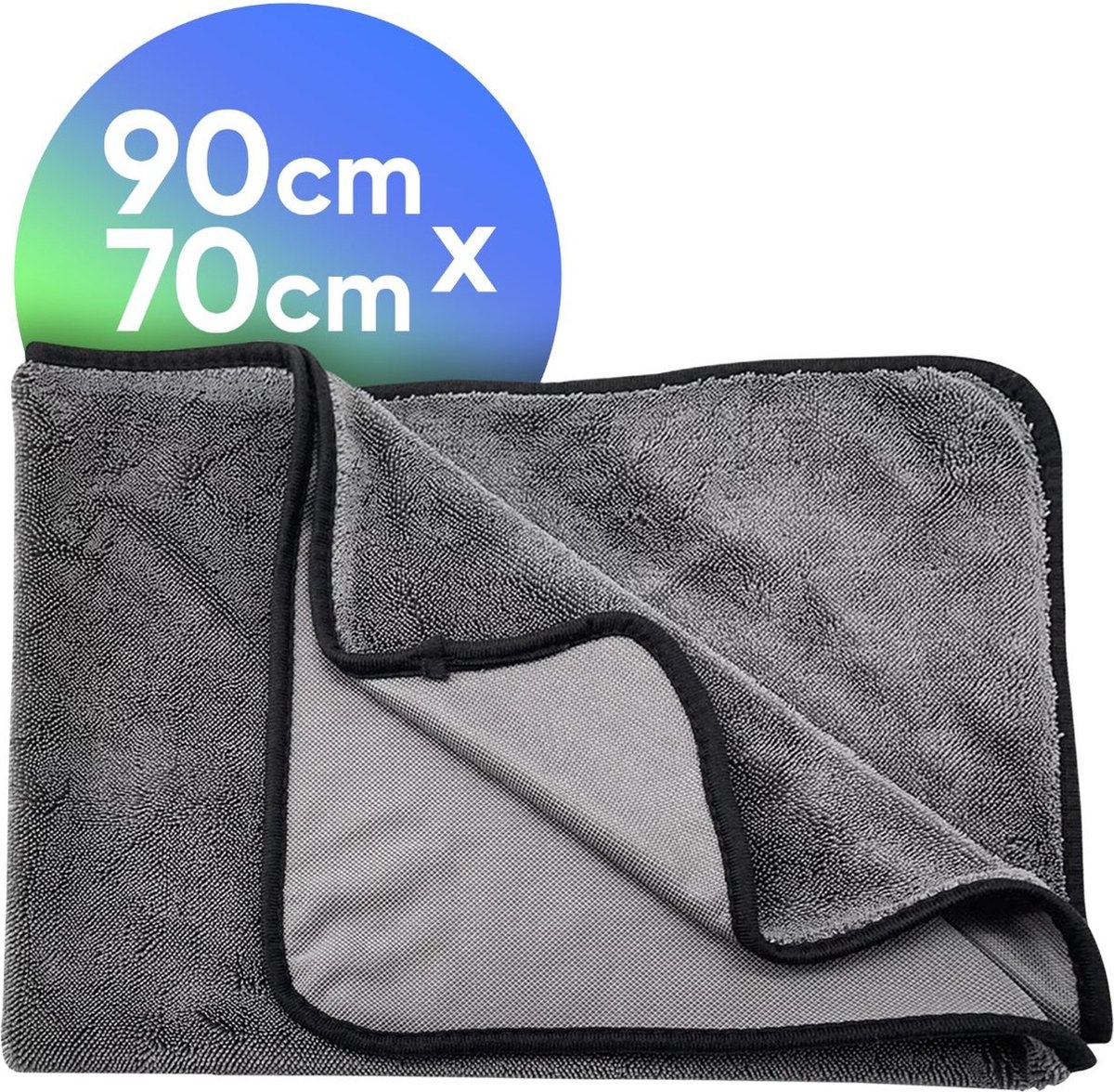 Om kalk te voorkomen heb ik ook nog iets heel fijns namelijk de SIMPLY DRY. Deze droogdoek is ideaal voor de kranen, douchewanden en tegenwanden te gebruiken. Door de waterdruppels op te