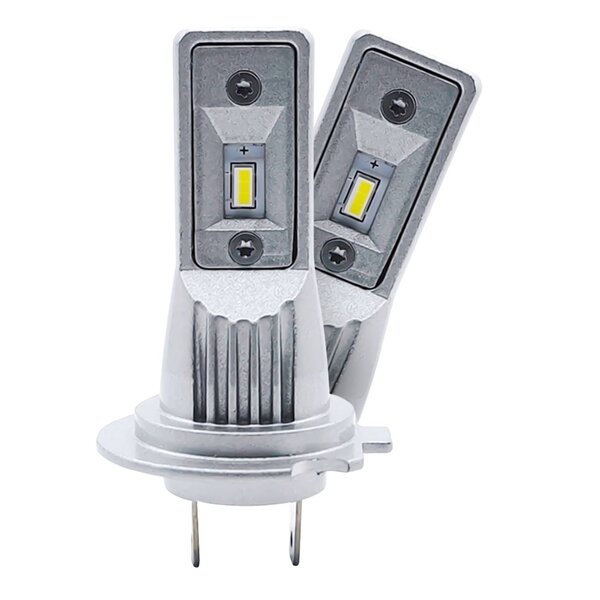 Koplampen L+R H7 / H7 Met Mistlamp – Zonder Servomotor – E-gekeurd – Voor Mercedes-Benz Sprinter W906 (2006+) – Set Van 2