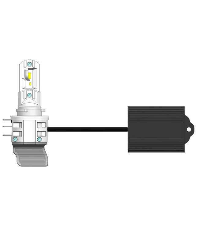 H15 HYPER line LED set