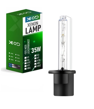 XEOD H1 Xenon vervangingslamp