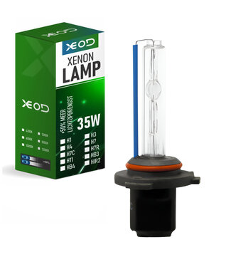 XEOD HB4/9006 Xenon vervangingslamp