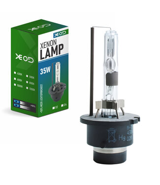 XEOD D2R Xenon lamp