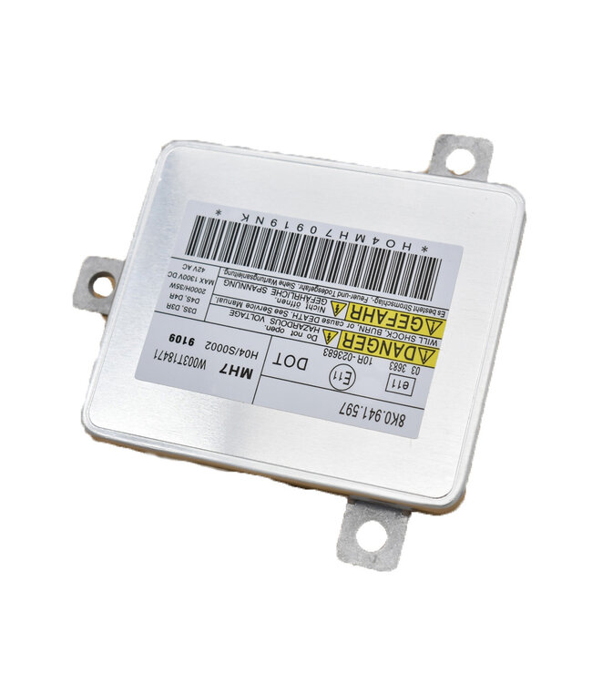 Vervanger voor 8K0941597 ballast