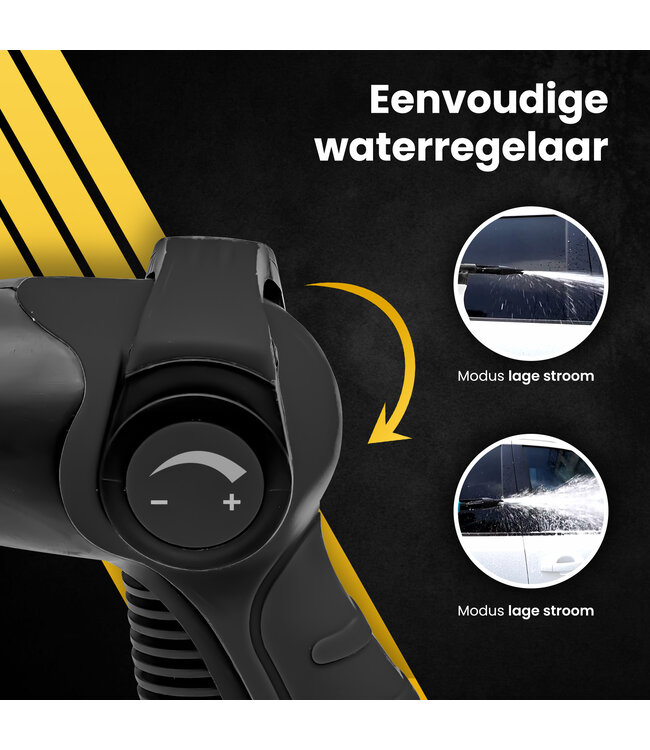 PROKING Foam Gun Auto – Snow Foam Gun – Schuimpistool Auto – Schuim Spuit – Foam Lance