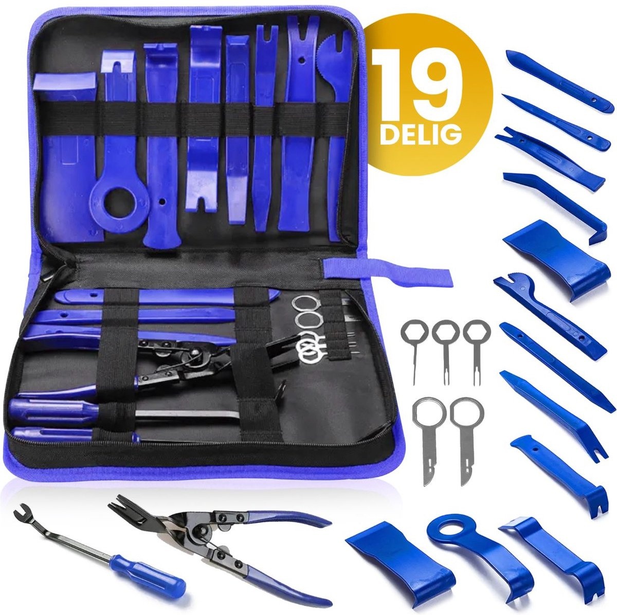 PROKING Deurpaneel Verwijderaar Dashboard Verwijderaar Auto Trim