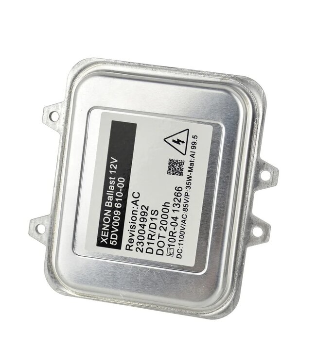 Vervanger voor BALLAST 5DV009610-00