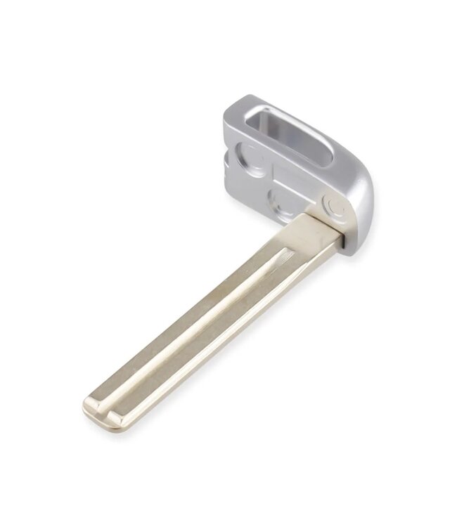 Autosleutelbehuizing - sleutelbehuizing auto - sleutel - Autosleutel 2 knops geschikt voor Hyundai en Kia