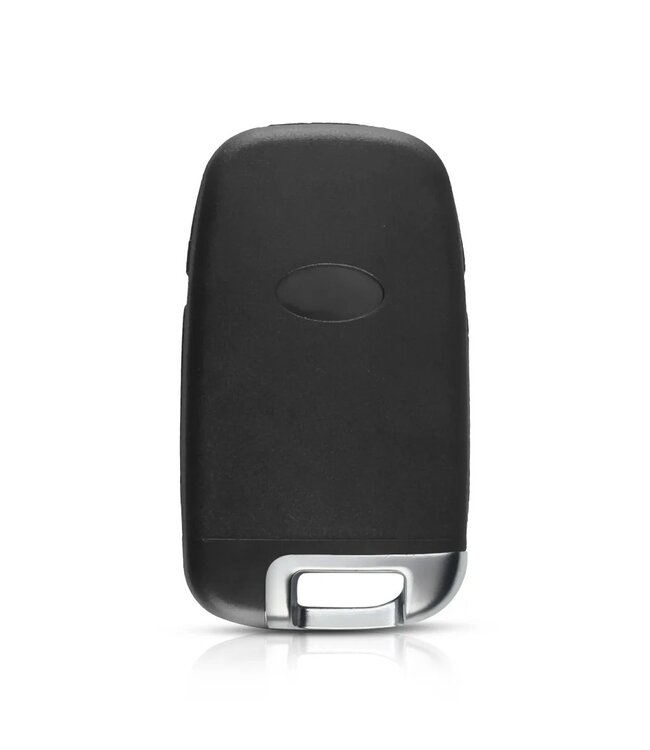 Autosleutelbehuizing - sleutelbehuizing auto - sleutel - Autosleutel 2 knops geschikt voor Hyundai en Kia