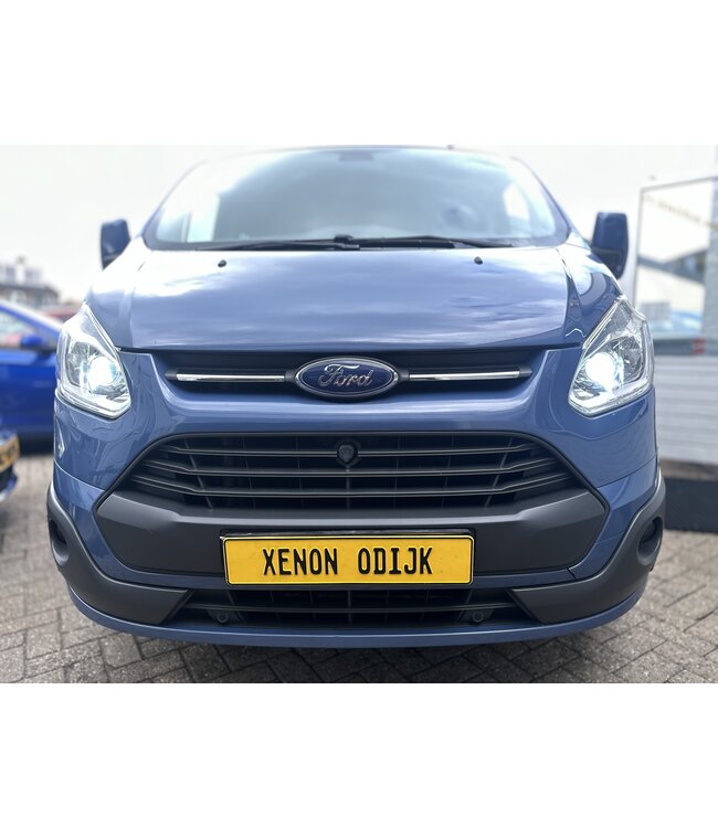 XEOD H7 Hyper Line LED lampen – Auto Verlichting Lamp - Canbus - Extreem Fel! – Dimlicht en Grootlicht - 2 stuks – 12V