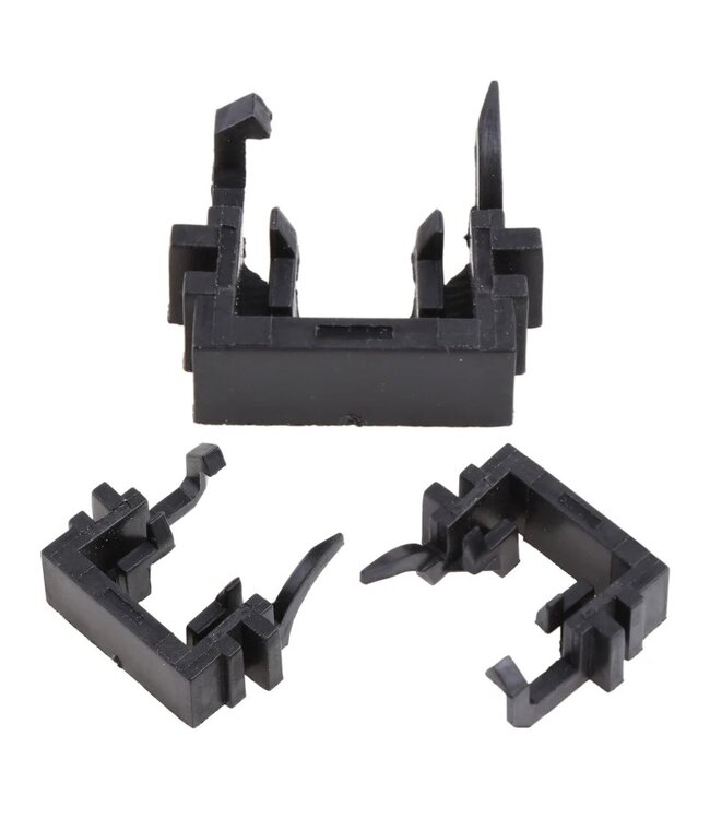 XEOD LED Adapter geschikt vor diverse Ford modellen - H1 - 2 Stuks