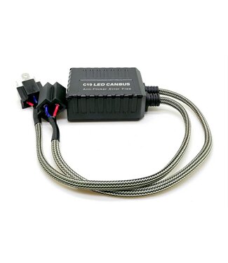 XEOD H4 LED Weerstand hyper line