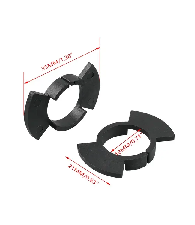 XEOD LED Adapter geschikt vor diverse Honda modellen - H1 - 2 Stuks