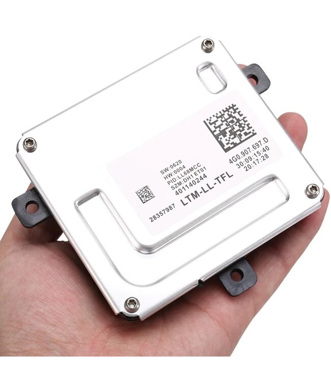 XEOD LED Module 4G0907697D geschikt voor Audi A4 - A5 - A6 - Q3 - Q5 - RS 5 - Met Xenon koplampen - 1 stuks -