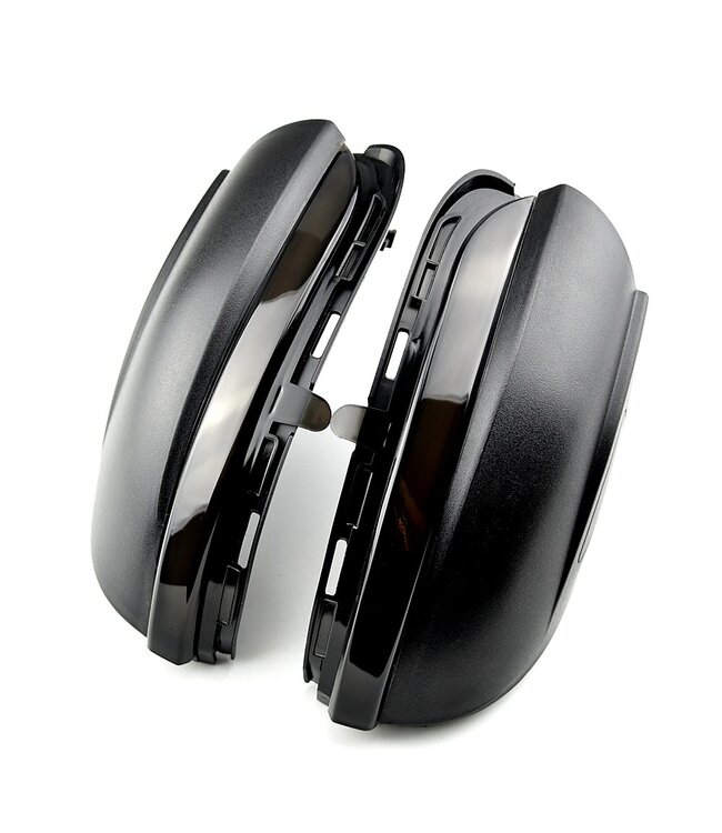 Dynamische richtingaanwijzer Golf 6 met instapverlichting