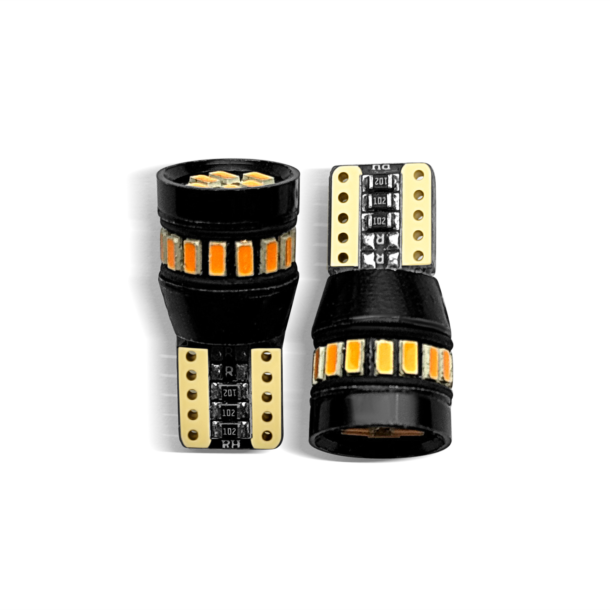 当時物　7色LED T10  廃盤レア OH-153 大日向 xeod-xeod-lampen-set-w5w-t10-