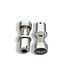 XEOD PY21W / BA15S LED Canbus Pro line Oranje