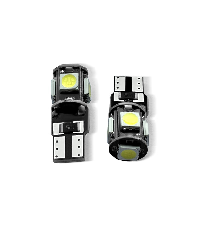 LED T10 5 SMD Canbus