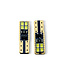 XEOD LED T5 W3W 8 SMD Wit 2 stuks