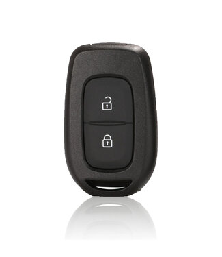 XEOD 2-knops sleutelbehuizing Geschikt voor: Renault & Dacia