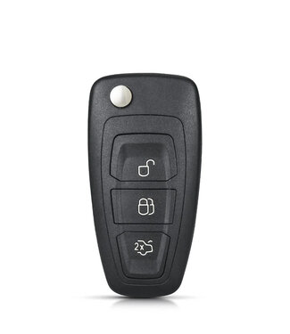 XEOD Klap sleutelbehuizing 3-knops Geschikt voor: Ford